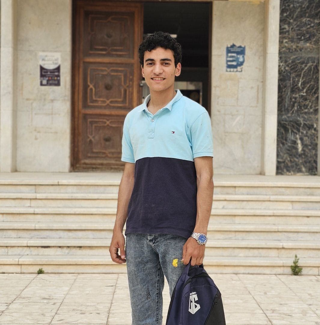 Ahmed Ashraf Gaber