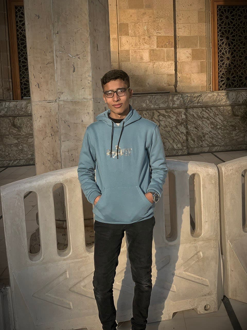 Yossif Mahmoud Hafney