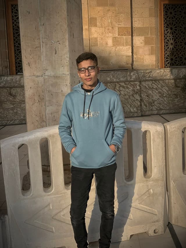Yossif Mahmoud Hafney