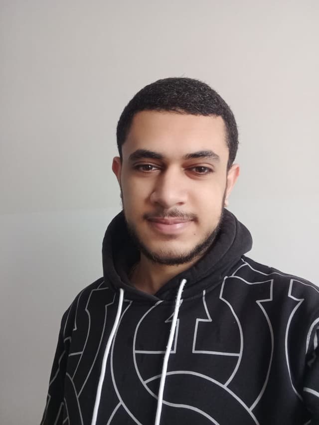 Abdelrahman Nassar.