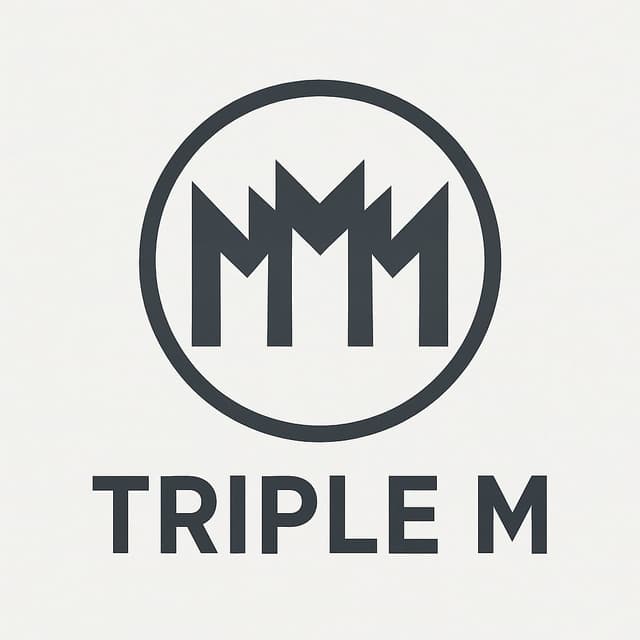 TRIPLE M