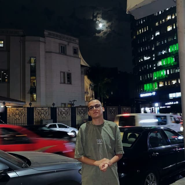 Ahmed Saad Abdelfattah