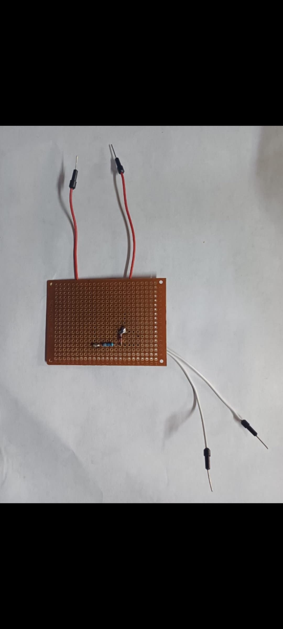Voltage protection